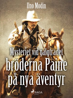 cover image of Mysteriet vid galgträdet